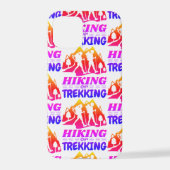 Coque iPhone 12 Pro Randonnée ou trekking (Verso)