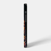 Coque iPhone 12 Pro Rod de feu (Côté gauche)