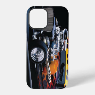 Coque iPhone 12 Pro Rod de feu