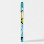 Coque iPhone 12 Pro Rose 22 (Côté gauche)