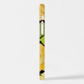 COQUE iPhone 12 PRO ROSE 8 (Côté gauche)