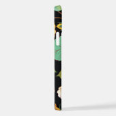 COQUE iPhone 12 PRO ROSE 8 (Côté droit)