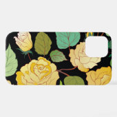 COQUE iPhone 12 PRO ROSE 8 (Verso Horizontal)