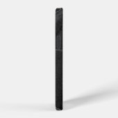 Coque iPhone 12 Pro Rue - Pavé sombre (Côté droit)