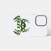 Coque iPhone 12 Pro Saison Éffrayante de Ghost Go (Verso Horizontal)