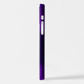 Coque iPhone 12 Pro Spider Steampunk sur Arrière - plan pourpre (Côté gauche)