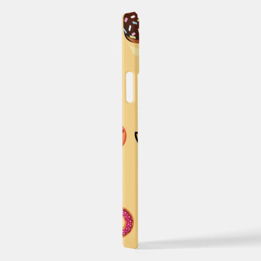 Coque iPhone 12 Pro Sucres 2 (Côté droit)