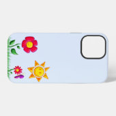 Coque iPhone 12 Pro SUnny (Verso Horizontal)