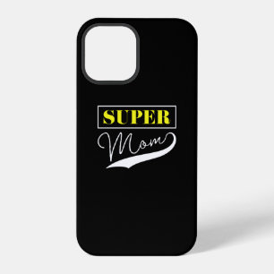 Coque iPhone 12 Pro Super Maman