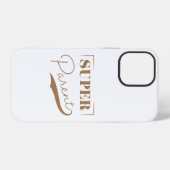 Coque iPhone 12 Pro Super parent (Verso Horizontal)