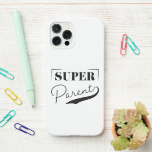 Coque iPhone 12 Pro Super parent
