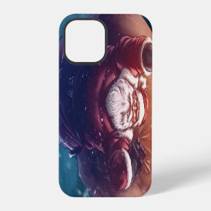 Coque iPhone 12 Pro Super Père Noël