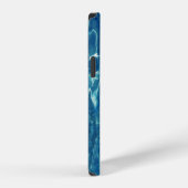 Coque iPhone 12 Pro Surface | Zazzle_Growshop. (Côté droit)