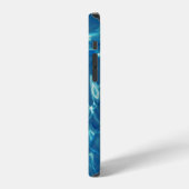 Coque iPhone 12 Pro Surface | Zazzle_Growshop. (Côté gauche)