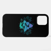 Coque iPhone 12 Pro Tabourets dans Bushes (Verso Horizontal)