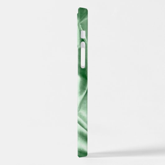 Coque iPhone 12 Pro Texture du tissu 4 (Côté gauche)