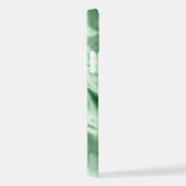 Coque iPhone 12 Pro Texture du tissu 4 (Côté droit)