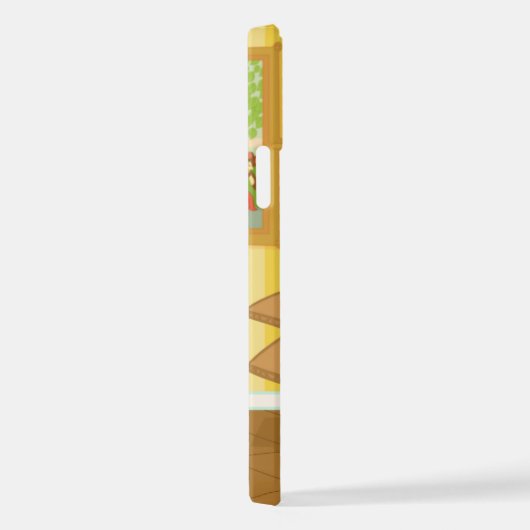 Coque iPhone 12 Pro Tiger iphone cover (Côté droit)