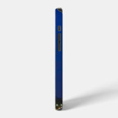 Coque iPhone 12 Pro Tour Eiffel (Côté gauche)