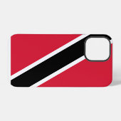 Coque iPhone 12 Pro Trinité-et-Tobago (Verso Horizontal)