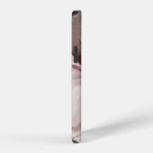 Coque iPhone 12 Pro Trois cosmos roses (Côté droit)