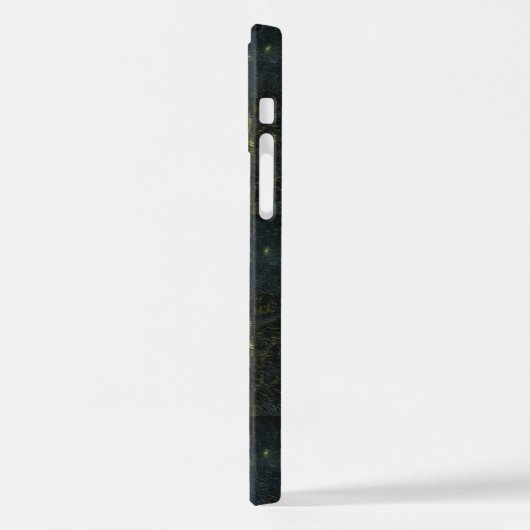 Coque iPhone 12 Pro Trump (Côté gauche)