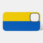 Coque iPhone 12 Pro Ukraine (Verso Horizontal)
