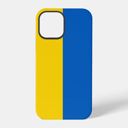 Coque iPhone 12 Pro Ukraine (Verso)