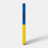 Coque iPhone 12 Pro Ukraine (Côté gauche)