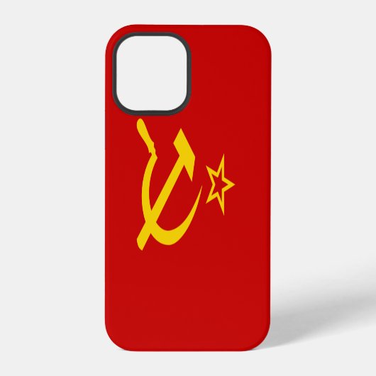 COQUE iPhone 12 PRO URSS (Verso)