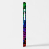 Coque iPhone 12 Pro Verre de fierté (Côté gauche)