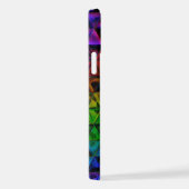 Coque iPhone 12 Pro Verre de fierté (Côté droit)