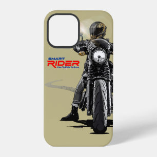 Coque iPhone 12 Pro Vivre pour Rouler