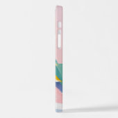 Coque iPhone 12 Pro Winter's Pastel Glow (Côté gauche)