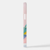 Coque iPhone 12 Pro Winter's Pastel Glow (Côté droit)