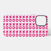 Coque iPhone 12 Pro XO rose (Verso Horizontal)
