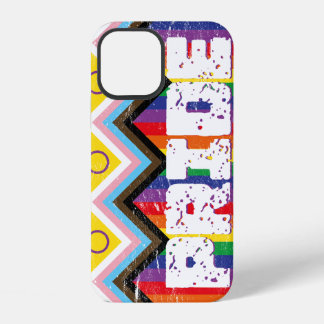 Coque iPhone 12 Progress Pride LGBTQ