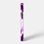 Coque iPhone 12 Projecteurs de fond (Côté gauche)