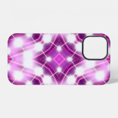 Coque iPhone 12 Projecteurs de fond (Verso Horizontal)