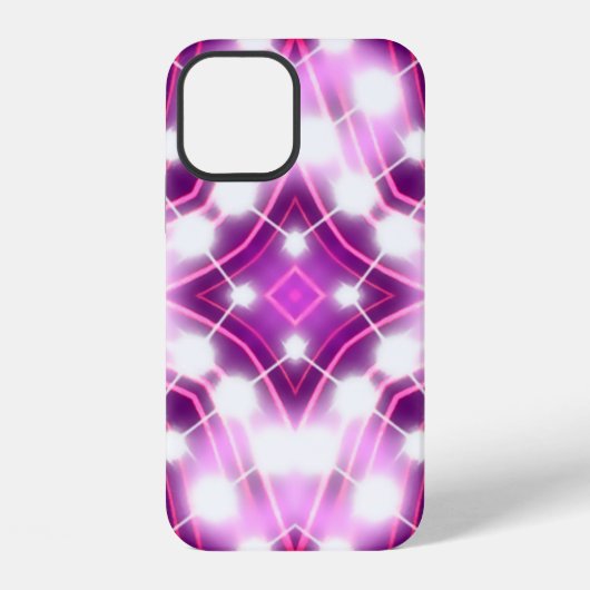 Coque iPhone 12 Projecteurs de fond (Verso)