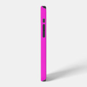 Coque iPhone 12 Radioactif (Côté gauche)