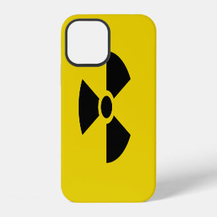 Coque iPhone 12 Radioactif