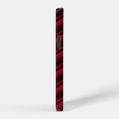 Coque iPhone 12 Rayure (Côté droit)