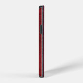 Coque iPhone 12 Rayures (Côté droit)