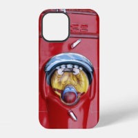 Red vintage en jouets de course voiture Coque-Mate