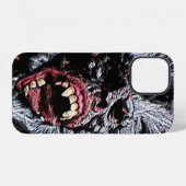 Coque iPhone 12 Représentation de rue 1 iphcna (Verso Horizontal)