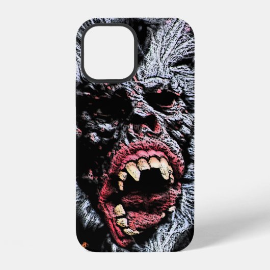 Coque iPhone 12 Représentation de rue 1 iphcna (Verso)
