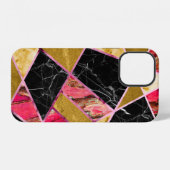 Coque iPhone 12 Résumé n° 456 (Verso Horizontal)