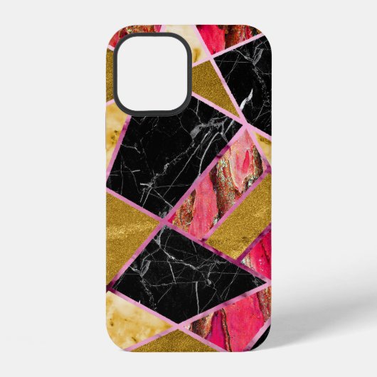 Coque iPhone 12 Résumé n° 456 (Verso)