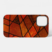 Coque iPhone 12 Résumé No. 985 (Verso Horizontal)